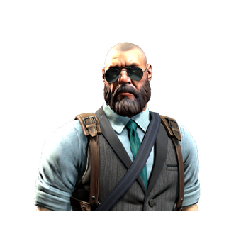 Little Kev | The Professionals CS2 skin