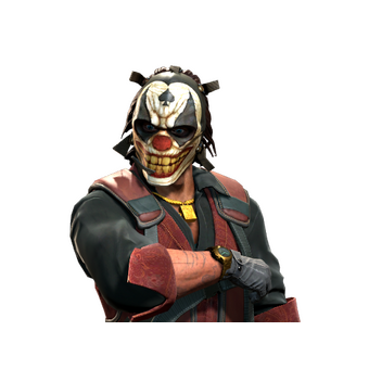 Sir Bloody Loudmouth Darryl | The Professionals CS2 skin