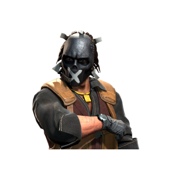 Sir Bloody Silent Darryl | The Professionals CS2 skin