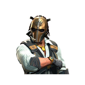 Sir Bloody Darryl Royale | The Professionals CS2 skin