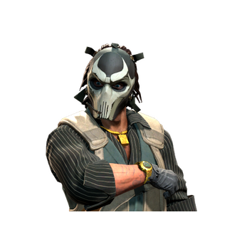 Sir Bloody Skullhead Darryl | The Professionals CS2 skin