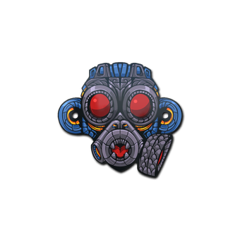 Sticker | Ancient Protector CS2 skin