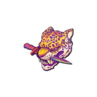 Sticker | Enemy Spotted (Holo) CS2 skin
