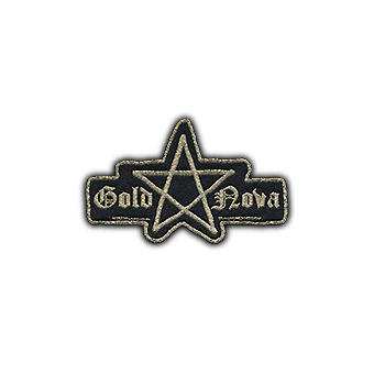 Patch | Metal Gold Nova I CS2 skin