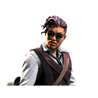 Safecracker Voltzmann | The Professionals CS2 skin