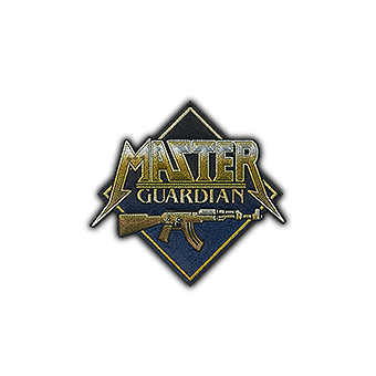 Patch | Metal Master Guardian CS2 skin