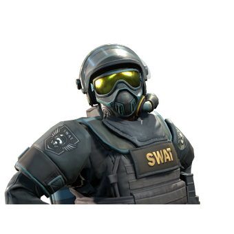 Chem-Haz Specialist | SWAT CS2 skin