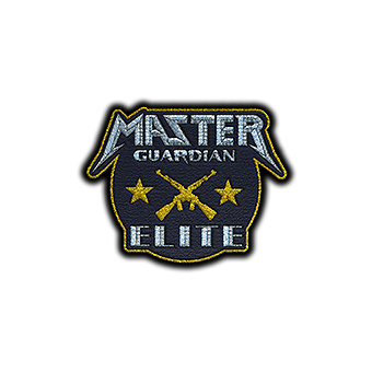 Patch | Metal Master Guardian Elite CS2 skin