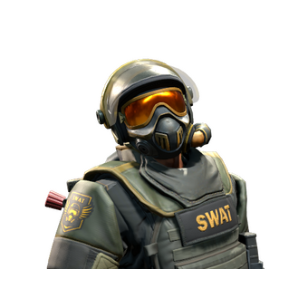 Bio-Haz Specialist | SWAT CS2 skin