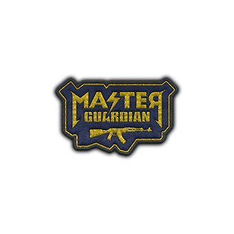 Patch | Metal Master Guardian I CS2 skin