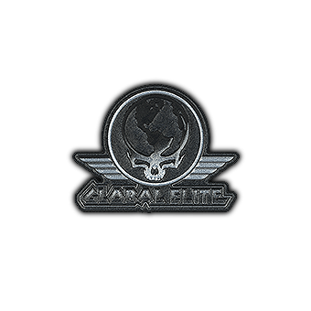 Patch | Metal The Global Elite CS2 skin