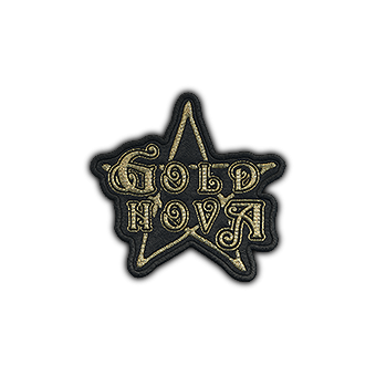 Patch | Metal Gold Nova CS2 skin