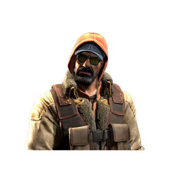 Dragomir | Sabre Footsoldier CS2 skin