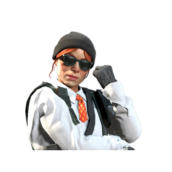 Getaway Sally | The Professionals CS2 skin