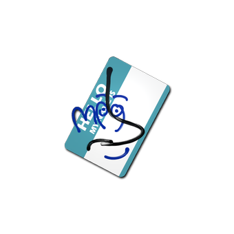 Sticker | Hello MP9 CS2 skin