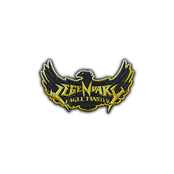 Patch | Metal Legendary Eagle Master ★ CS2 skin