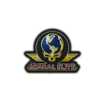 Patch | Metal The Global Elite ★ CS2 skin