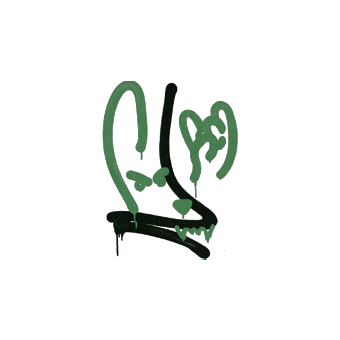 Sealed Graffiti | Recoil M4A4 (Jungle Green) CS2 skin