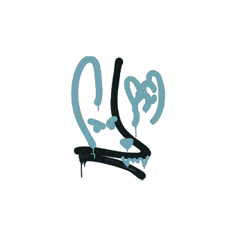 Sealed Graffiti | Recoil M4A4 (Wire Blue) CS2 skin