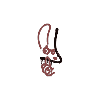 Sealed Graffiti | Recoil M4A1-S (Brick Red) CS2 skin