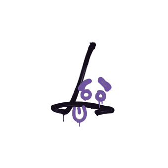 Sealed Graffiti | Recoil SG 553 (Monster Purple) CS2 skin