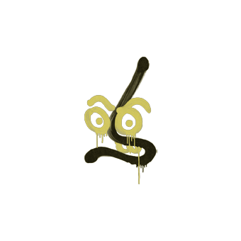 Sealed Graffiti | Recoil MP7 (Tracer Yellow) CS2 skin