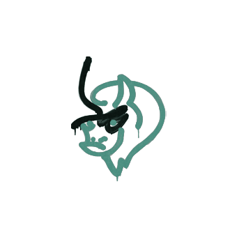 Sealed Graffiti | Recoil PP-Bizon (Frog Green) CS2 skin
