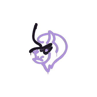 Sealed Graffiti | Recoil PP-Bizon (Violent Violet) CS2 skin