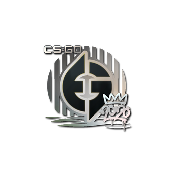 Sticker | Evil Geniuses | 2020 RMR CS2 skin