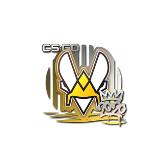 Sticker | Vitality | 2020 RMR CS2 skin