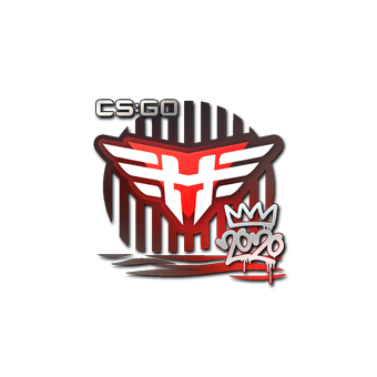 Sticker | Heroic | 2020 RMR CS2 skin