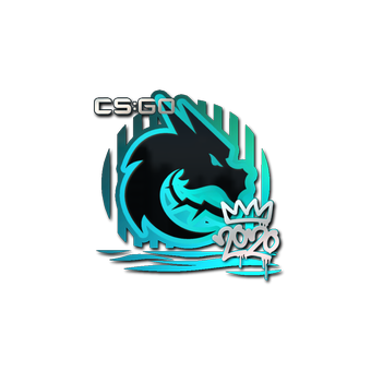 Sticker | Spirit | 2020 RMR CS2 skin