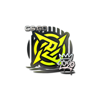 Sticker | Ninjas in Pyjamas | 2020 RMR CS2 skin