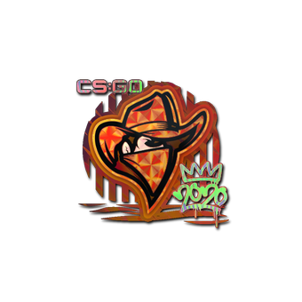 Sticker | Renegades (Holo) | 2020 RMR CS2 skin