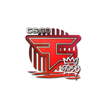 Sticker | FaZe | 2020 RMR CS2 skin