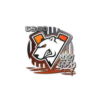 Sticker | Virtus.pro | 2020 RMR CS2 skin
