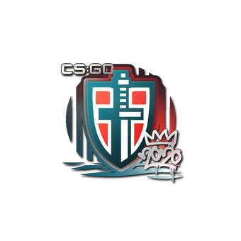 Sticker | ESPADA | 2020 RMR CS2 skin