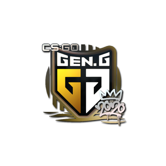 Sticker | Gen.G | 2020 RMR CS2 skin