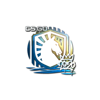 Sticker | Liquid (Foil) | 2020 RMR CS2 skin