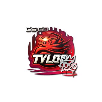 Sticker | TYLOO | 2020 RMR CS2 skin