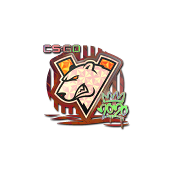 Sticker | Virtus.pro (Holo) | 2020 RMR CS2 skin