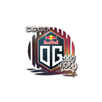 Sticker | OG | 2020 RMR CS2 skin