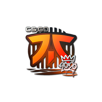Sticker | Fnatic | 2020 RMR CS2 skin