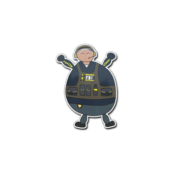 Sticker | Poorly Drawn Ava CS2 skin