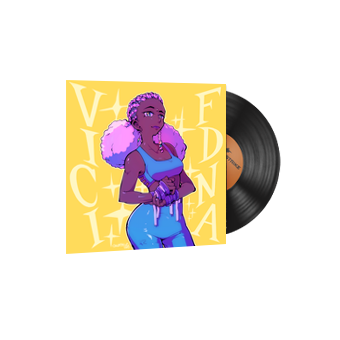 Music Kit | Freaky DNA, Vici CS2 skin