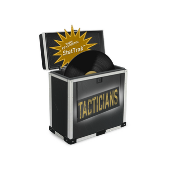 StatTrak™ Tacticians Music Kit Box CS2 skin