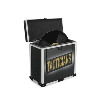Tacticians Music Kit Box CS2 skin
