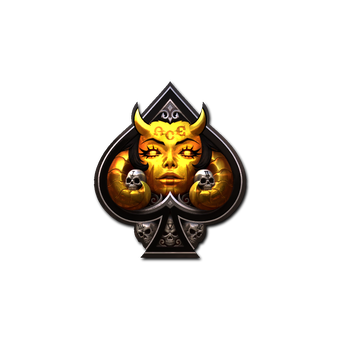 Sticker | Ace Devil (Foil) CS2 skin