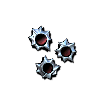 Sticker | Bullet Hell (Foil) CS2 skin