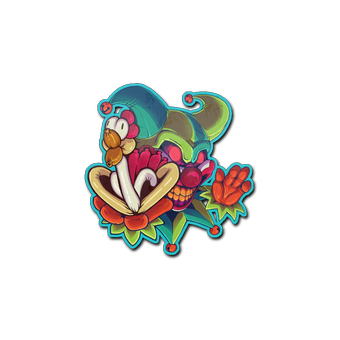 Sticker | Dr. Dazzles CS2 skin